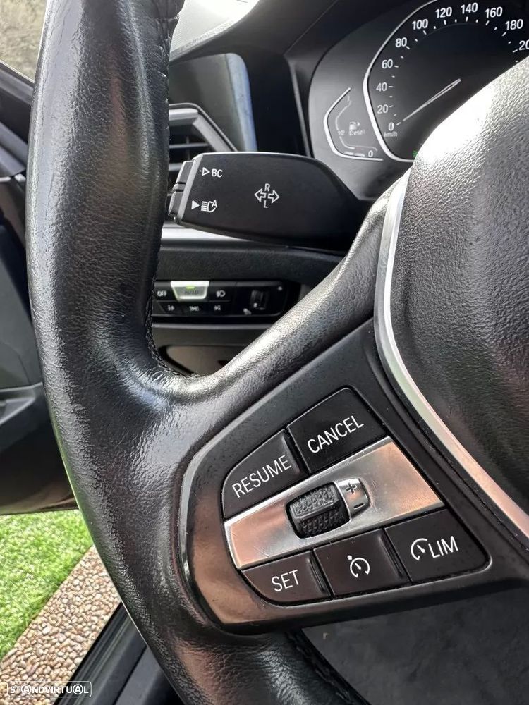 BMW 318 d Aut. Edition M Sport Shadow - 37