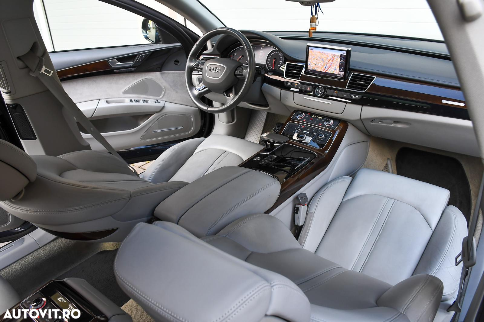 Audi A8 3.0 TDI DPF quattro Tiptronic - 27