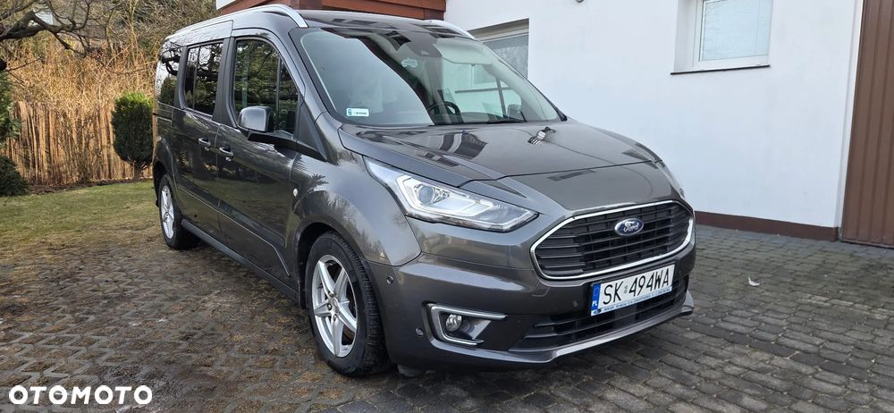 Ford Tourneo Connect Gr 1.5 EcoBlue Titanium PowerShift - 11