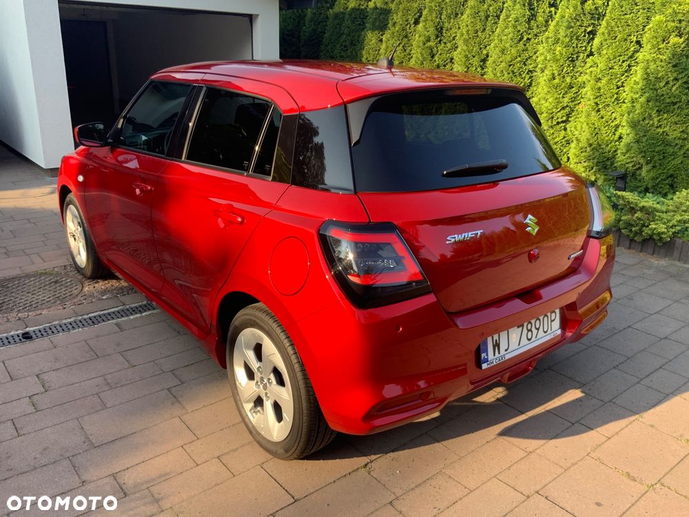 Suzuki Swift 1.2 Dualjet SHVS Premium Plus - 4