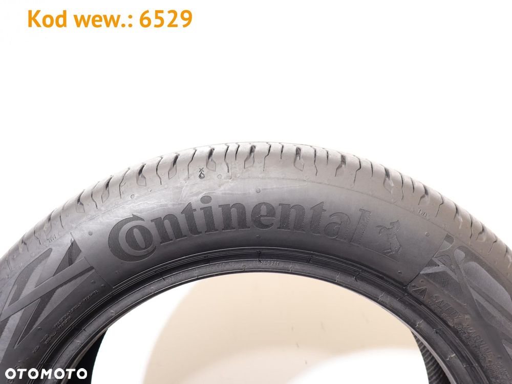 Continental Eco Contact 6 - 205/55 R16 - 5
