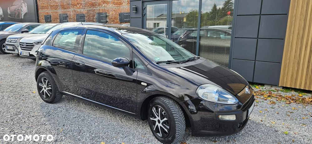 Fiat Punto Evo 1.4 16V Multiair Dynamic Start&Stop - 20