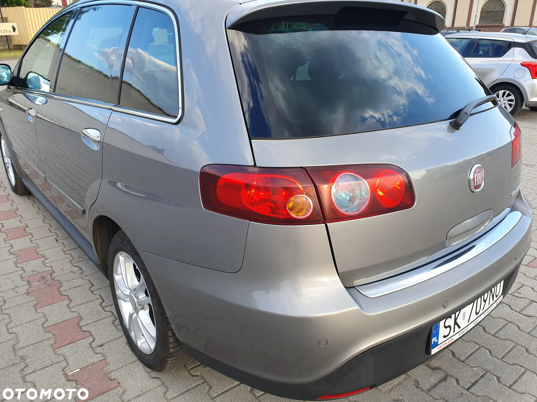 Fiat Croma 1.9 Multijet 16V DPF Active - 5