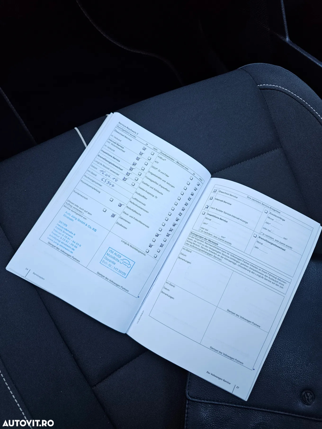 Volkswagen Tiguan 1.4 TSI BlueMotion Technology CityScape - 36