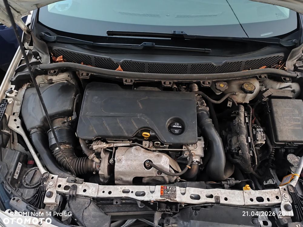 Opel Astra 1.6 D (CDTI) Edition - 19