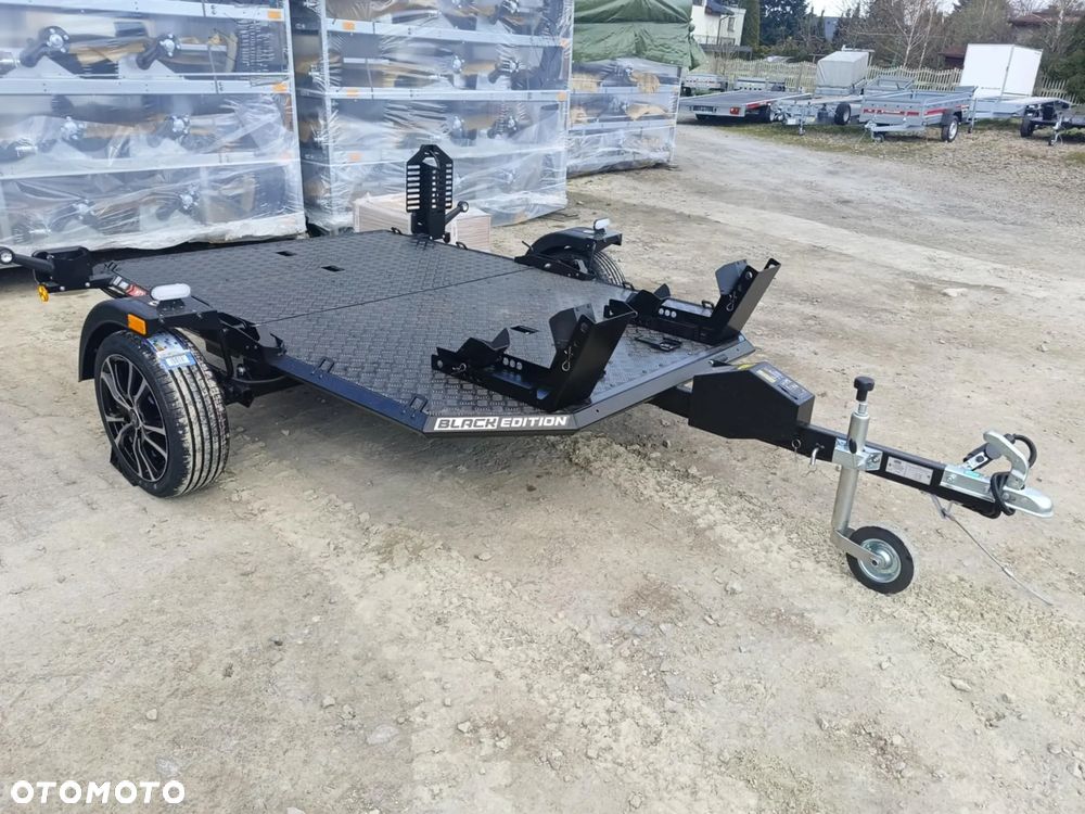 Lorries MT-2 BLACK EDITION - 1
