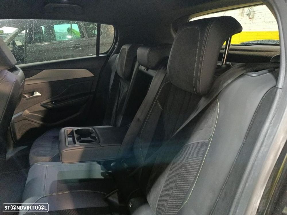 Peugeot 308 1.6 Hybrid GT e-EAT8 - 5