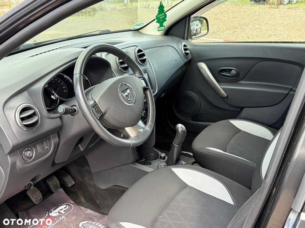Dacia Sandero Stepway TCe 90 Prestige - 9