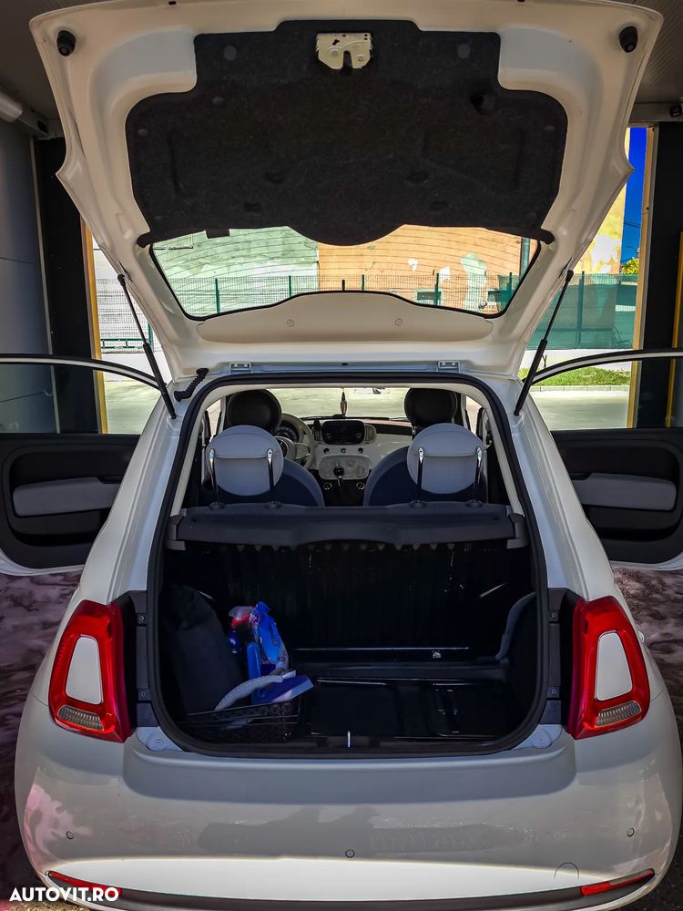 Fiat 500 MHEV 1.0 - 6