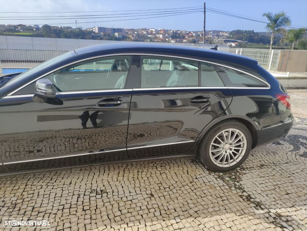 Mercedes-Benz CLS 250 BlueTEC Shooting Brake - 17