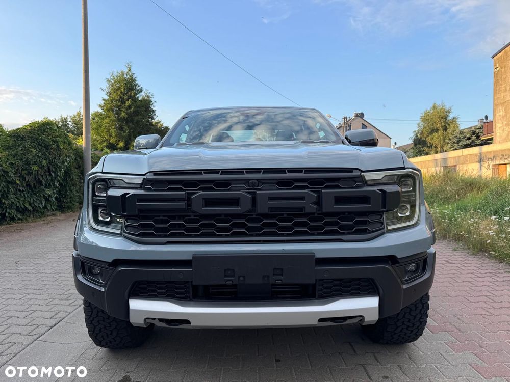 Ford Ranger Raptor 3,0 l EcoBoost Doppelkabine Autm - 3