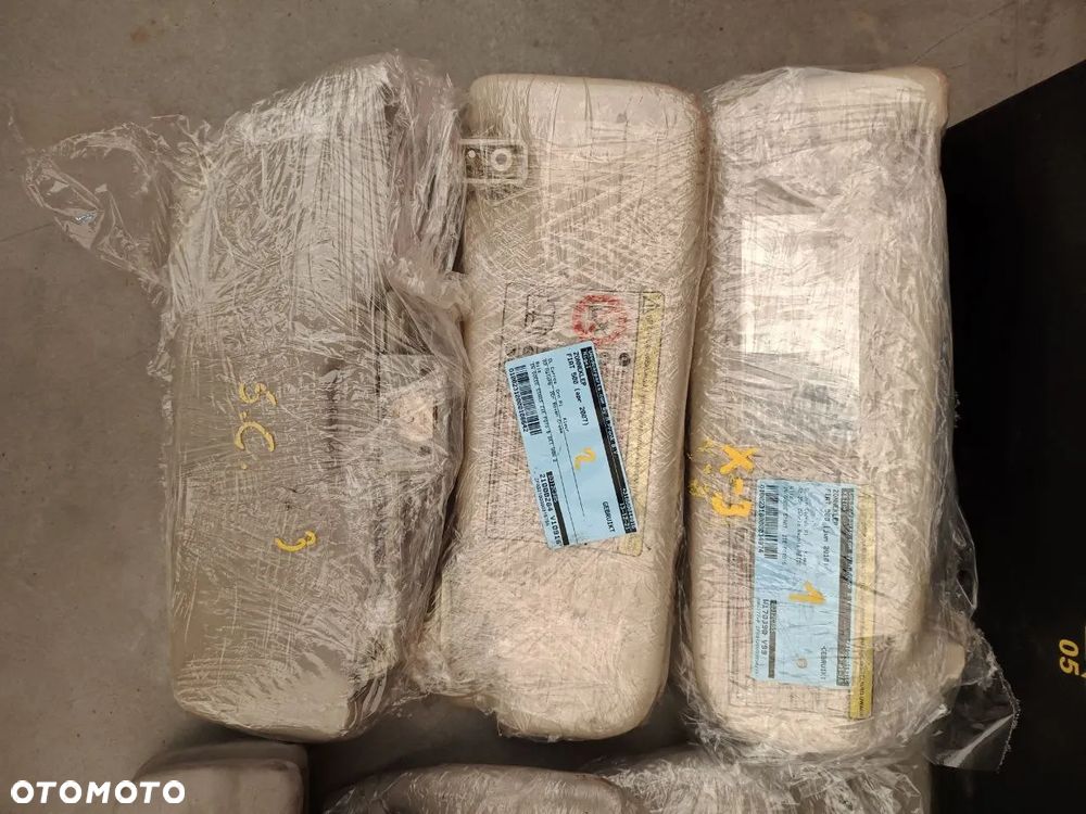 SŁONECZNIKI FIAT - 2