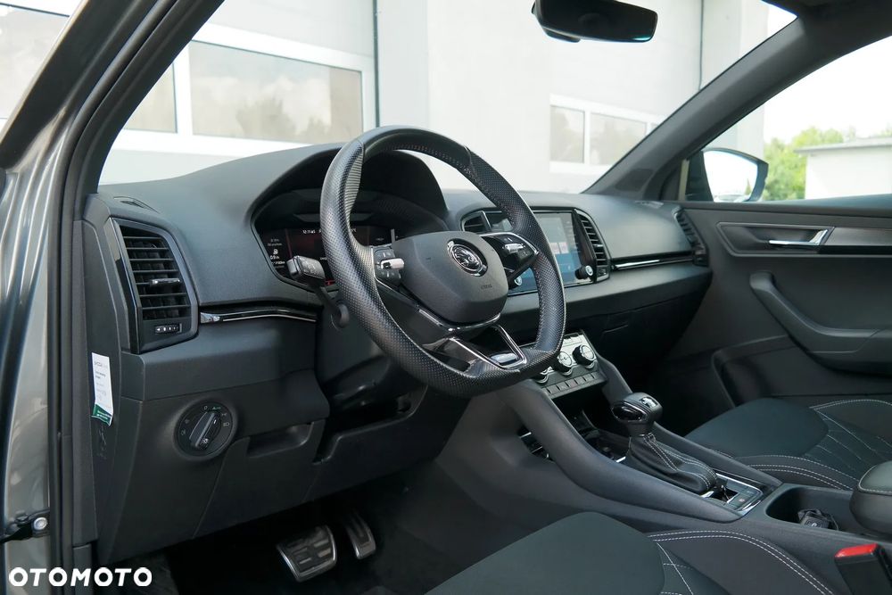 Skoda Karoq 1.5 TSI ACT 4x2 Sportline DSG - 9