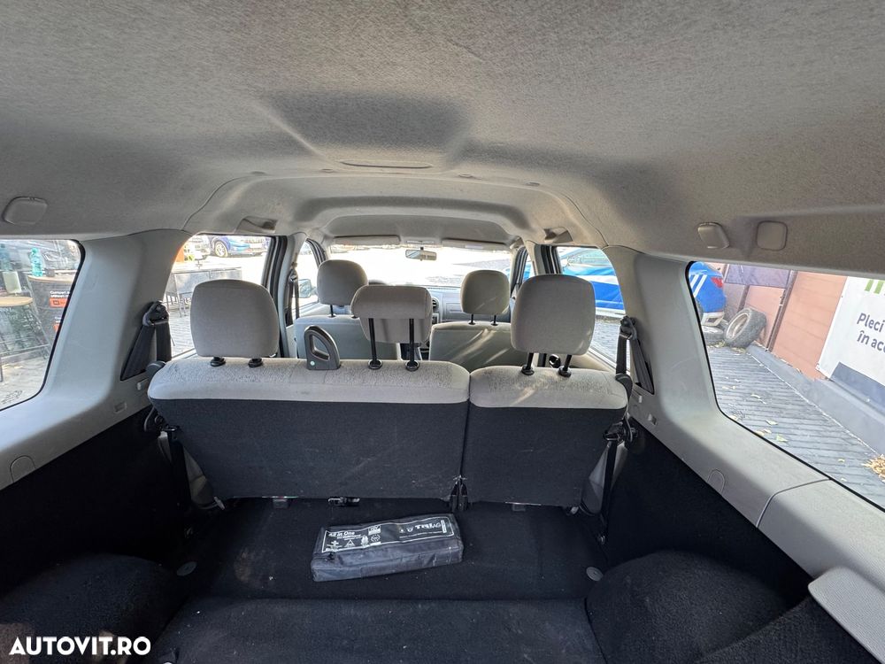 Dacia Logan MCV 1.5 dCi Laureate - 18