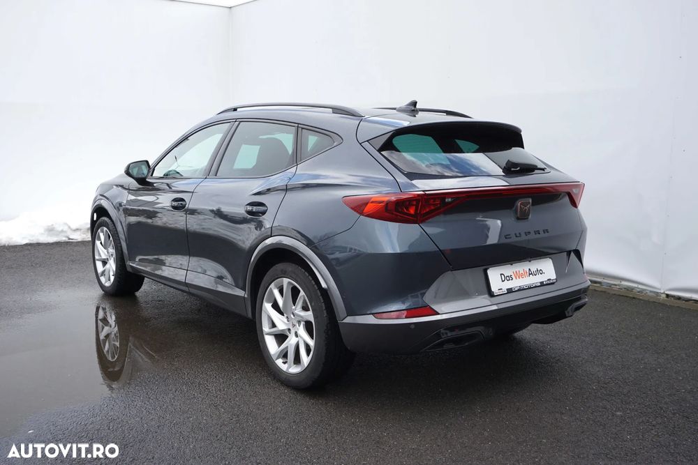 Cupra Formentor 2.0 TSI 4DRIVE DSG - 3