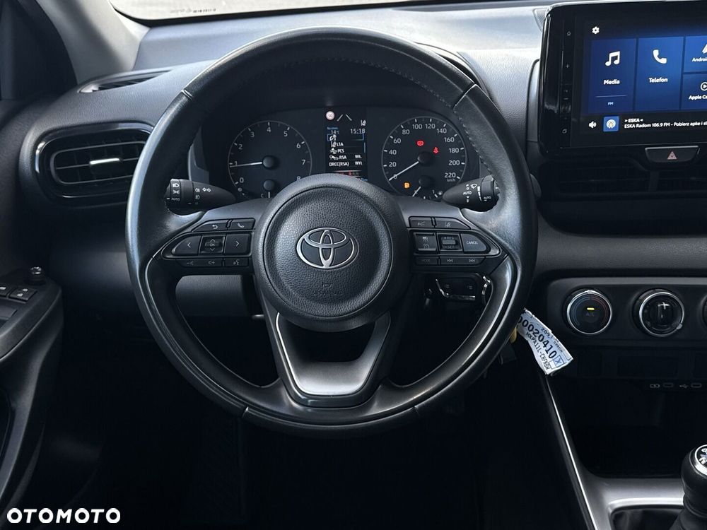 Toyota Yaris 1.5 Comfort - 17