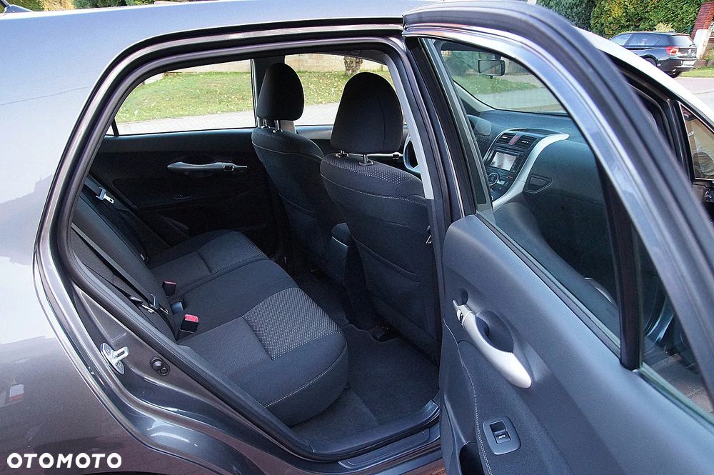 Toyota Auris 1.6 Comfort - 23