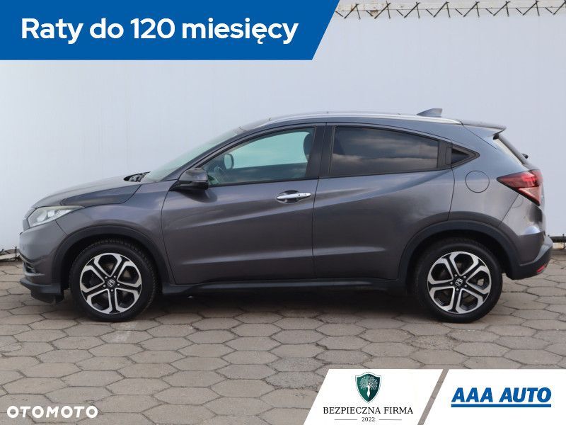 Honda HR-V - 4