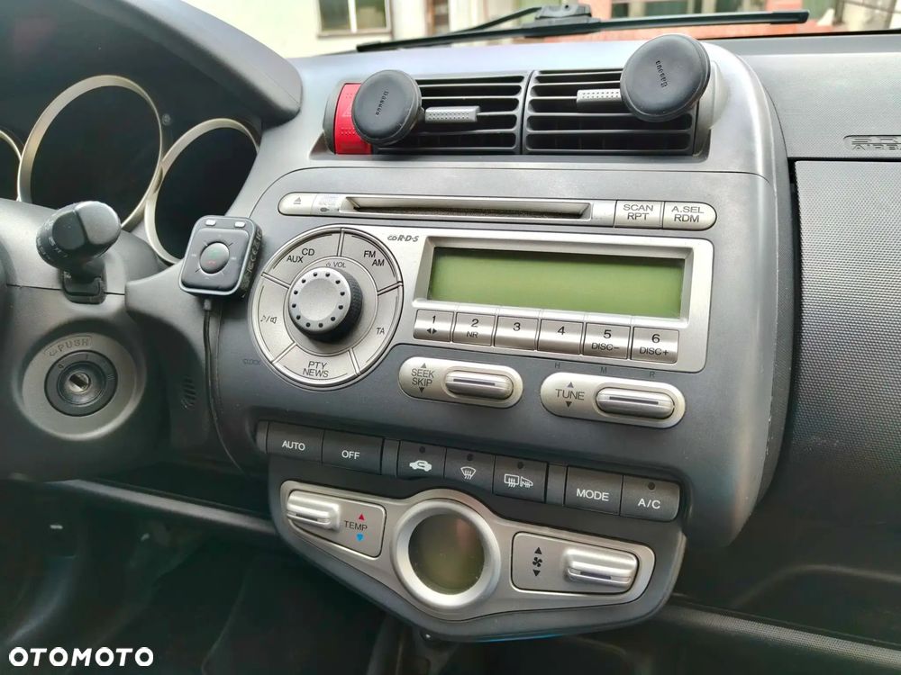 Honda Jazz 1.4 LS - 19