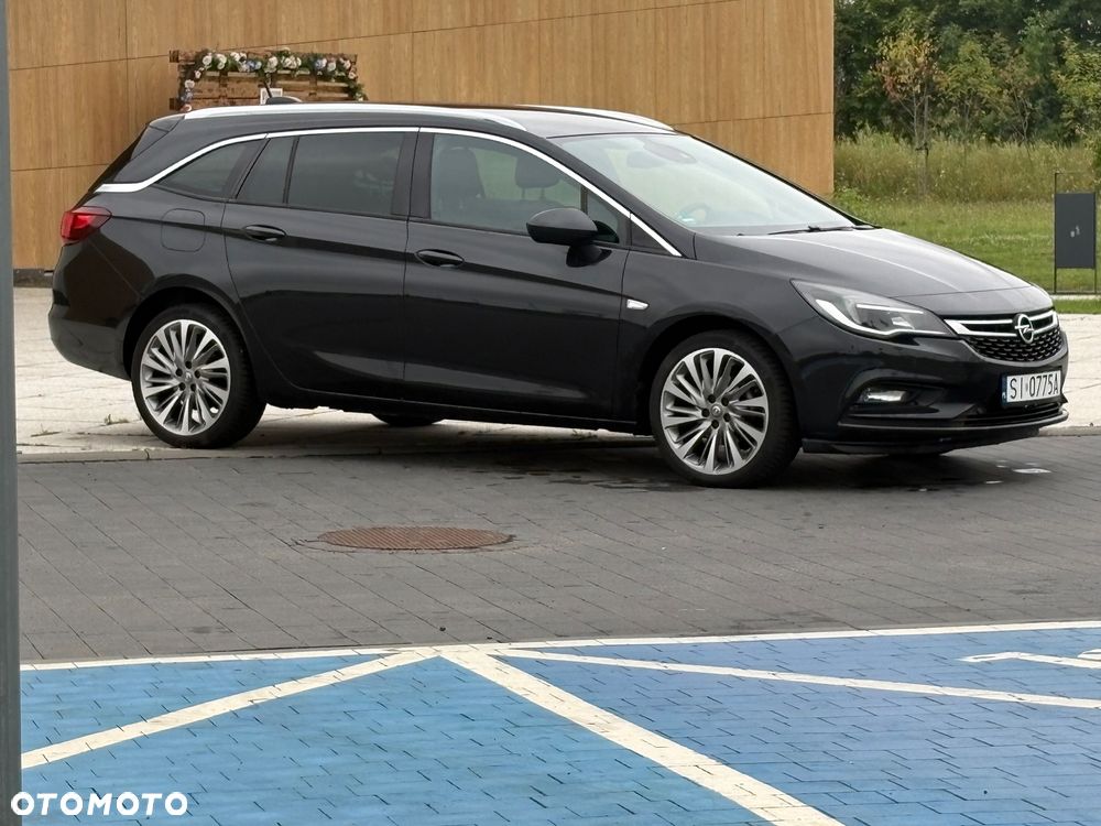 Opel Astra 1.4 T Dynamic - 17