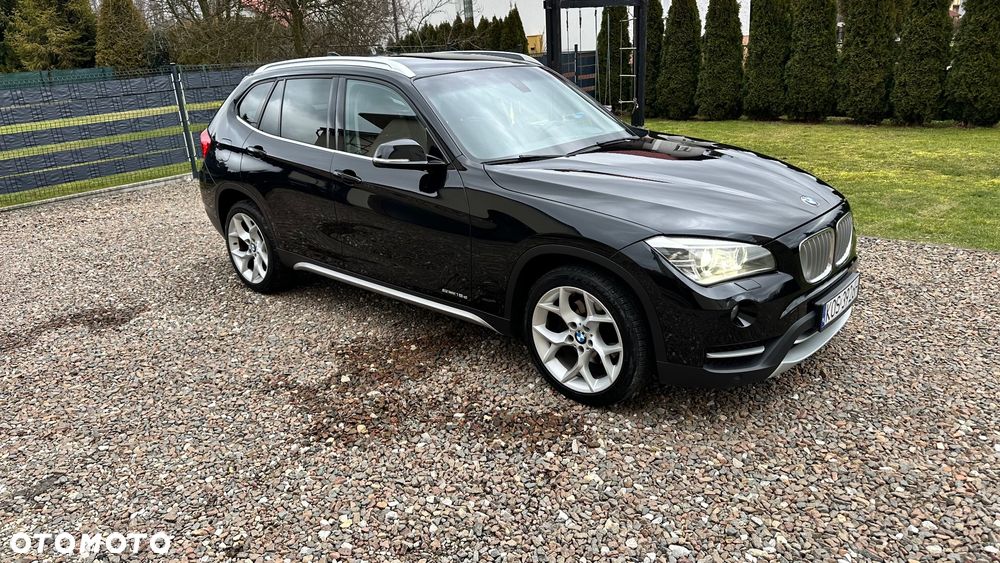 BMW X1 sDrive18d - 1