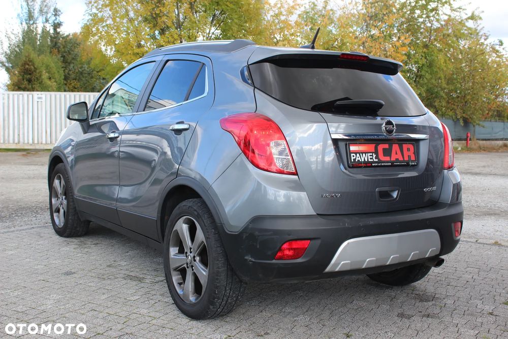 Opel Mokka 2014