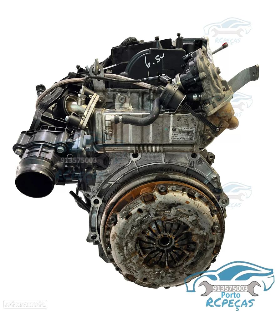 Motor Completo B37C15 | B37 | B37C15A - BMW | Mini -  1.5 D | One | Cooper | 116cv | 12v | Active | Tourer | X1 | F48 | Clubman