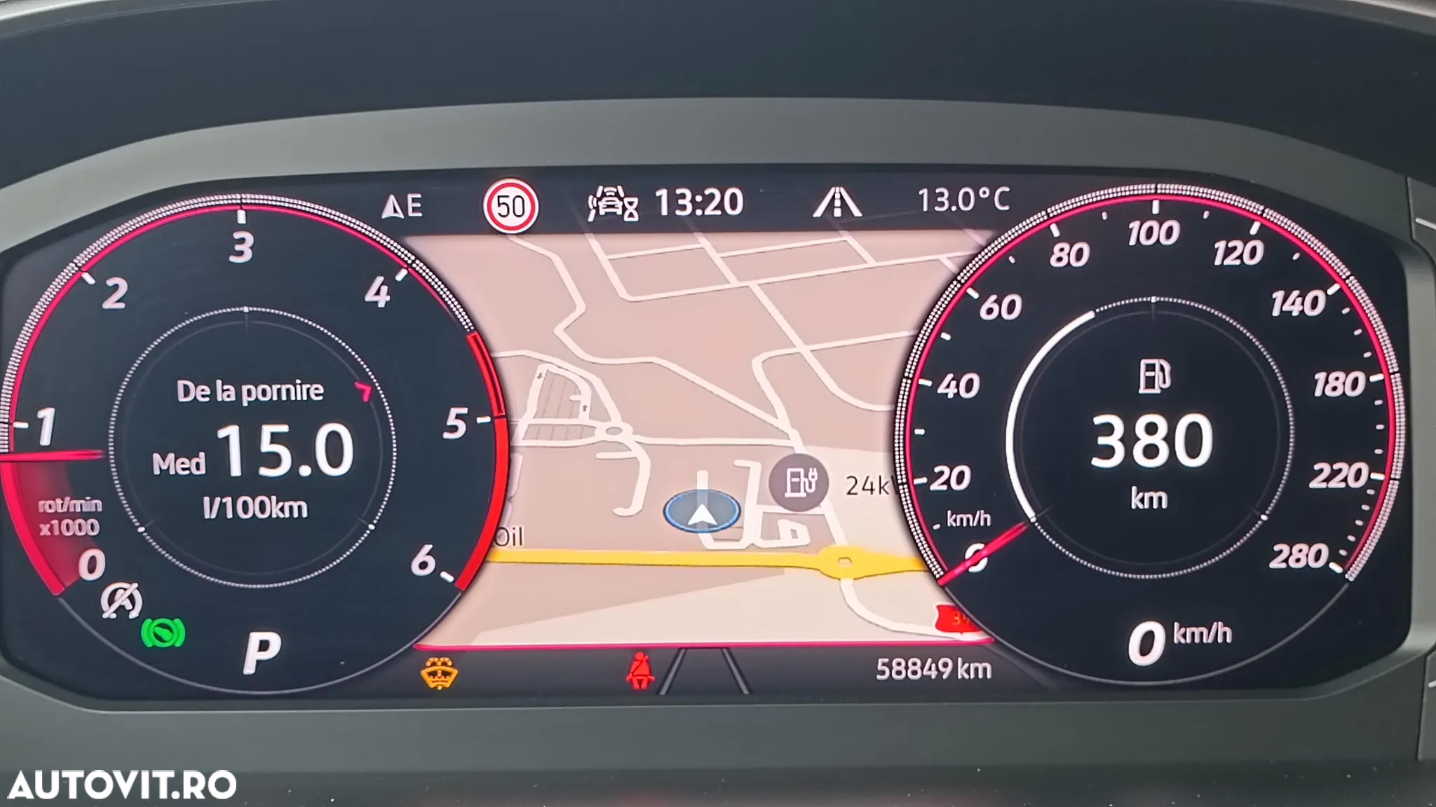 Volkswagen ARTEON 2.0 TDI SCR 4Motion DSG R-Line - 17