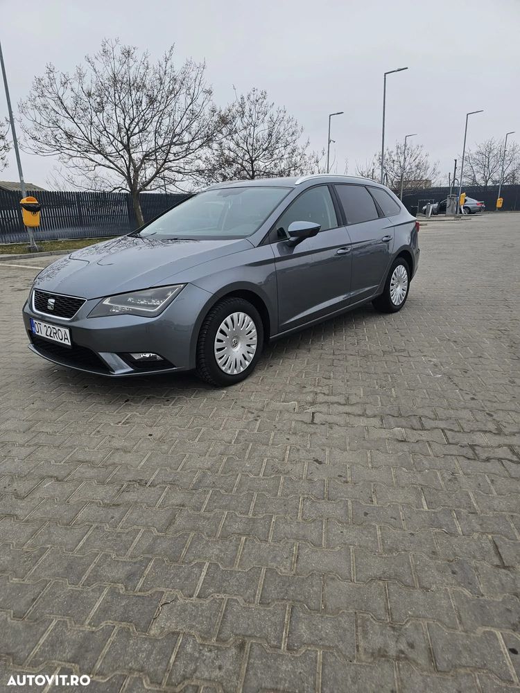 Seat Leon 1.6 TDI Start&Stop Style DSG7 - 1