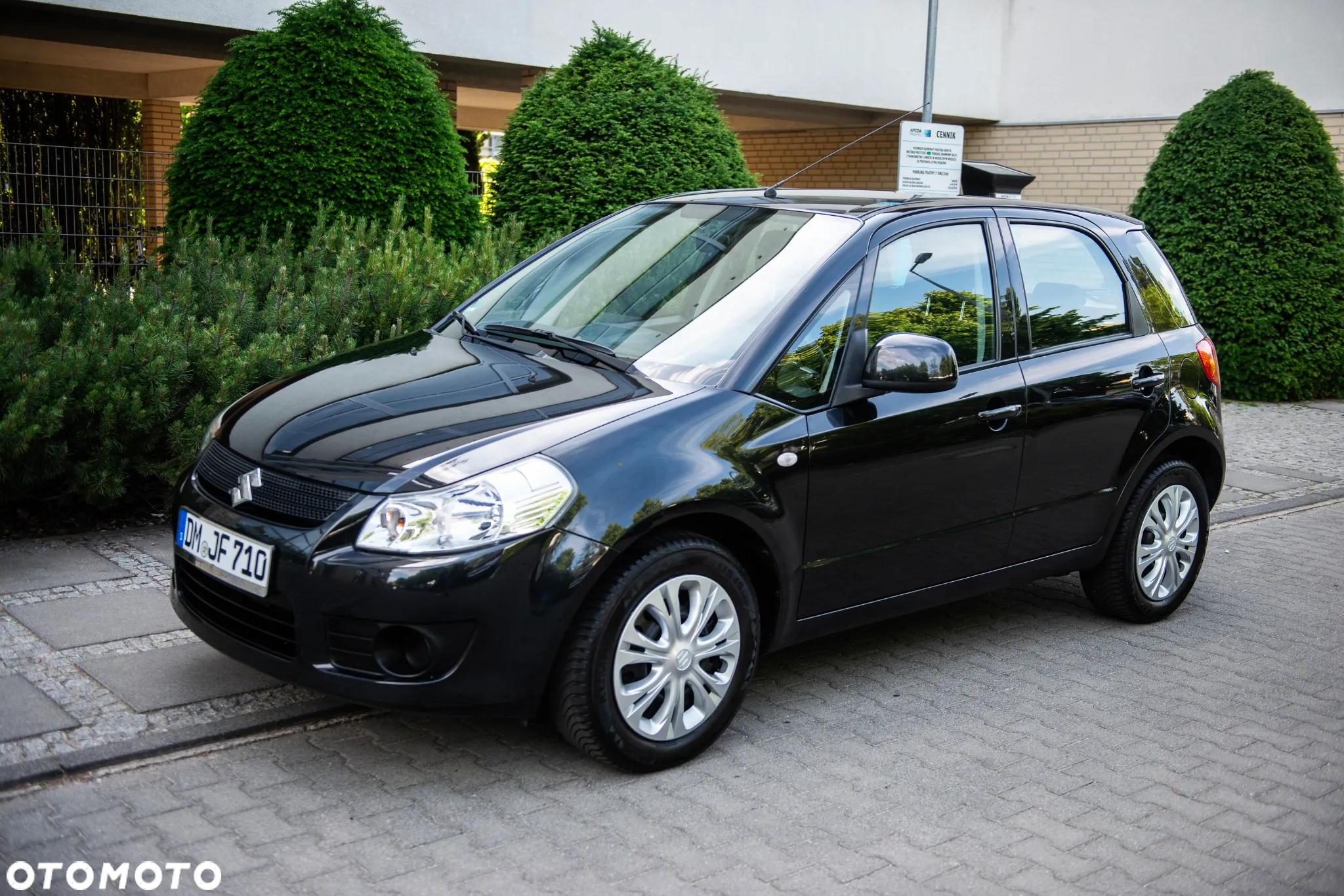 Suzuki SX4 1.6 VVT 4x2 Comfort - 2