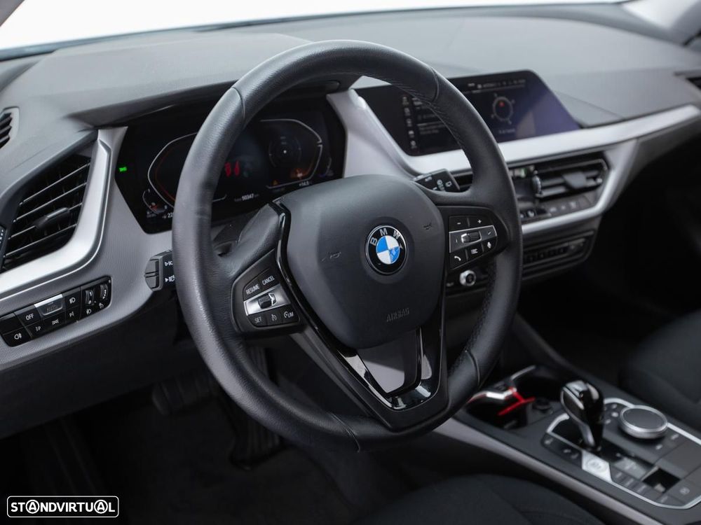 BMW 116 d Corporate Edition Auto - 13
