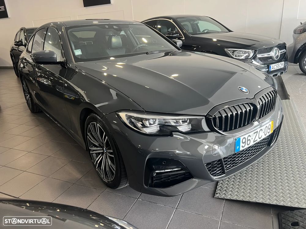 BMW 320 d Pack M Shadow Auto - 3
