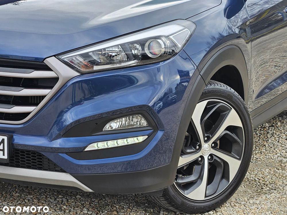 Hyundai Tucson 1.6 T-GDi Style 2WD - 12