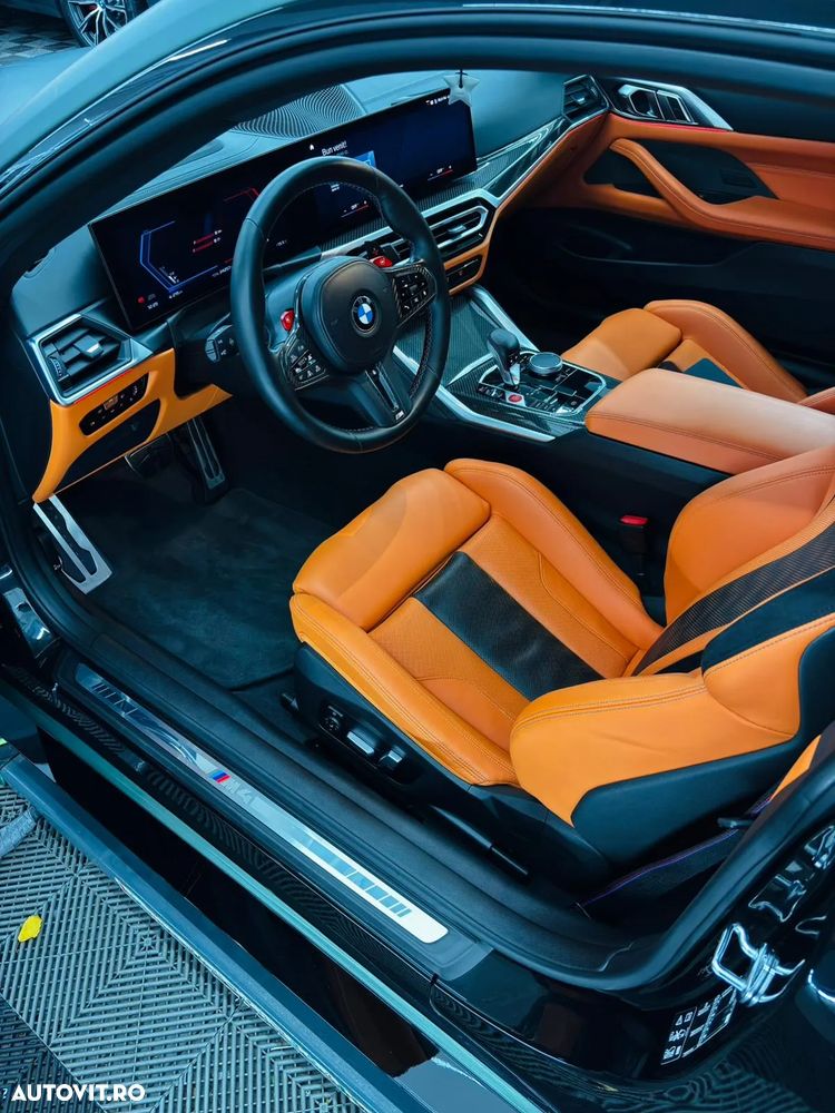 BMW M4 Cabrio Competition M xDrive - 8