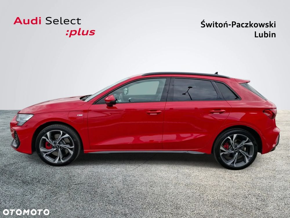Audi A3 Sportback 45 TFSIe PHEV S Line S tronic - 2