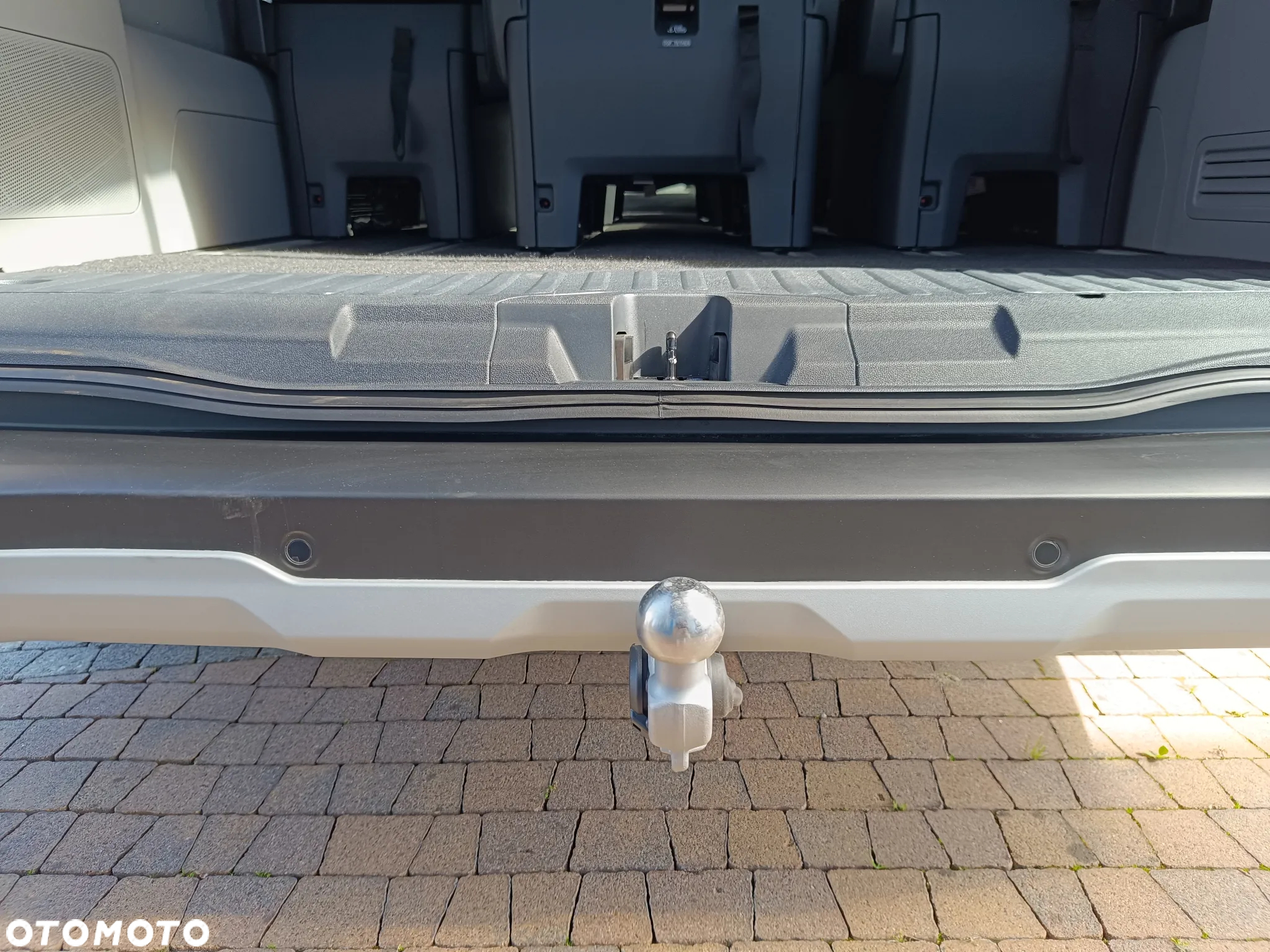 Ford Tourneo Custom 2.5 PHEV CVT 340 L2 Active - 9
