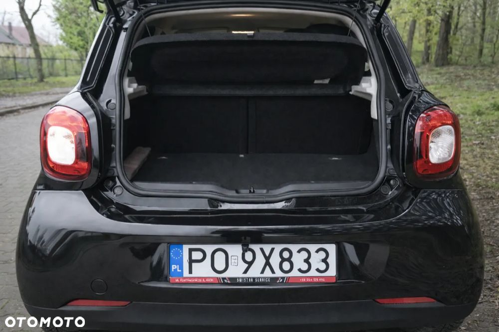 Smart Forfour passion - 6
