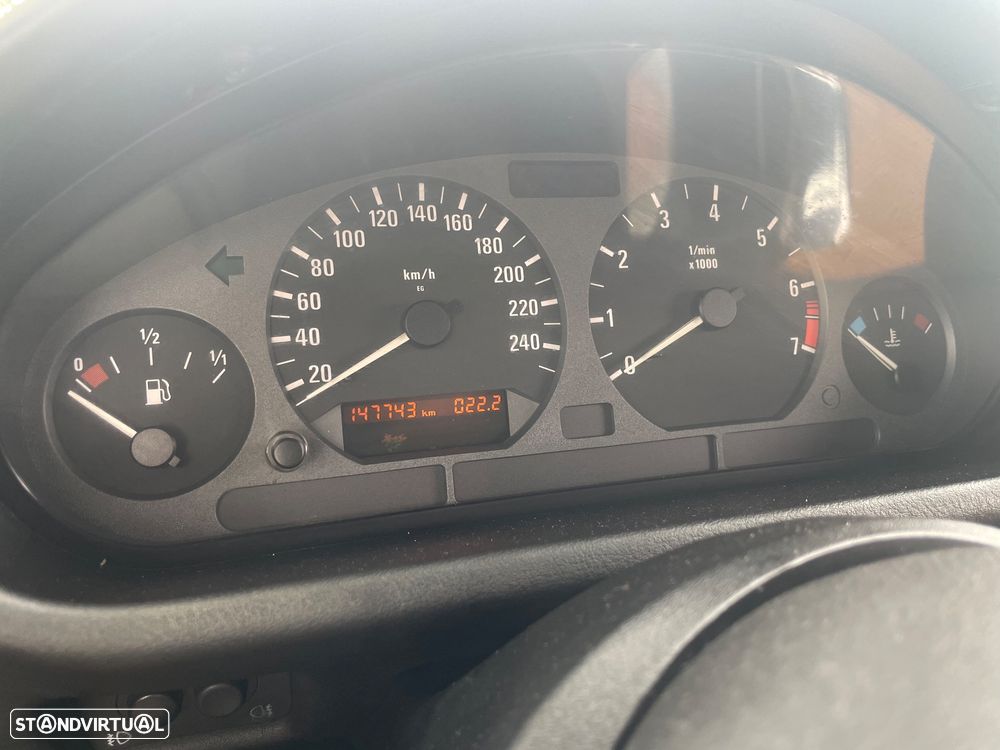 BMW Z3 1.9 - 25