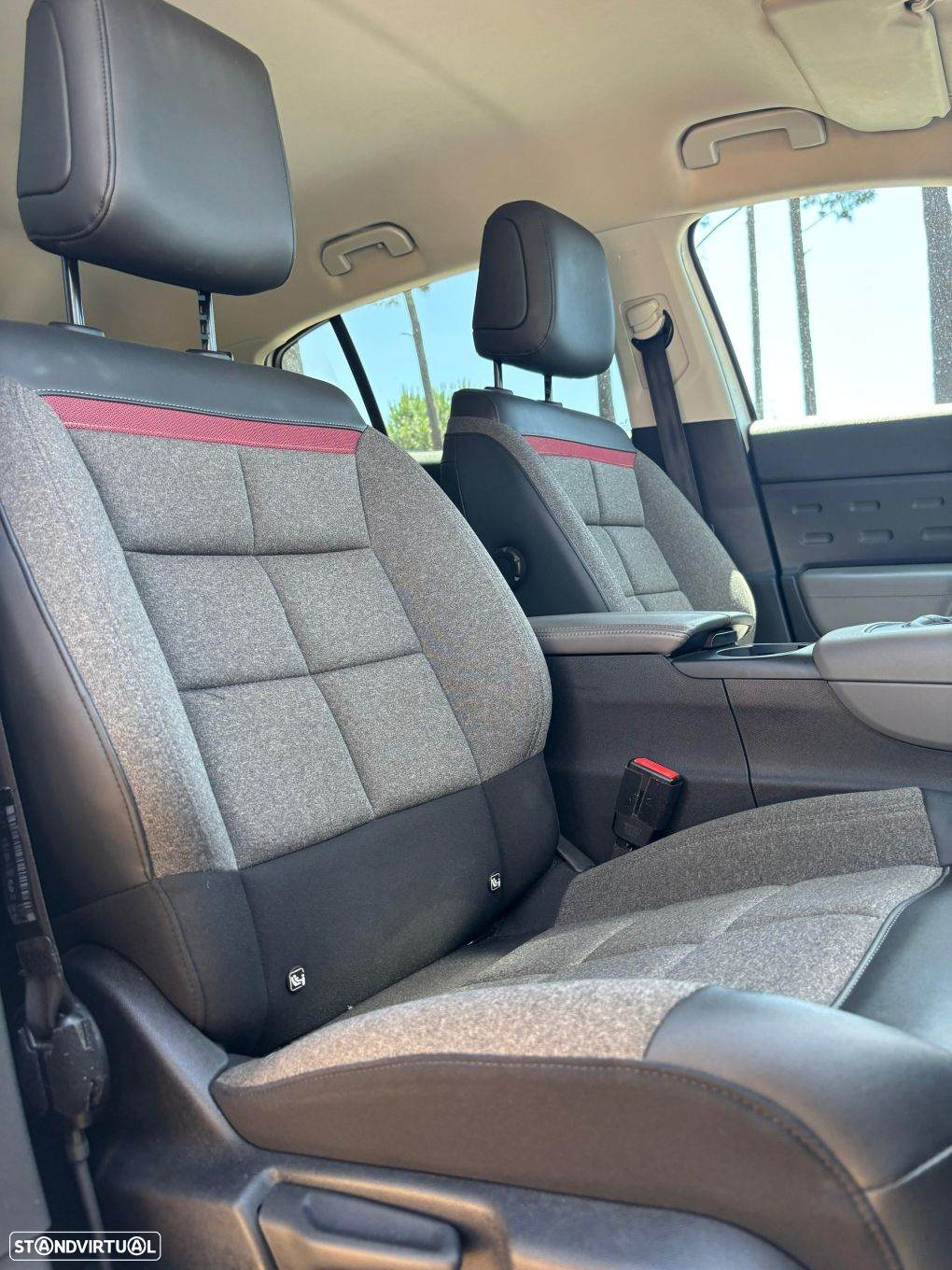 Citroën C5 Aircross 1.2 PureTech C-Series - 13
