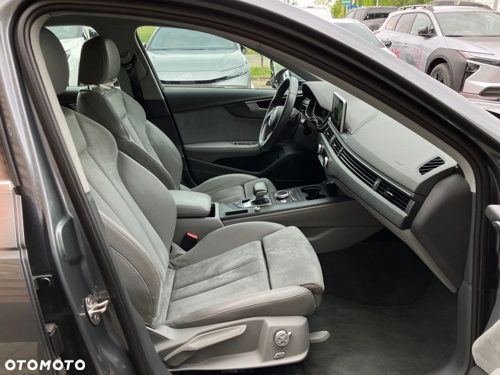 Audi A4 Limousine 2.0 TFSI ultra S tronic - 17