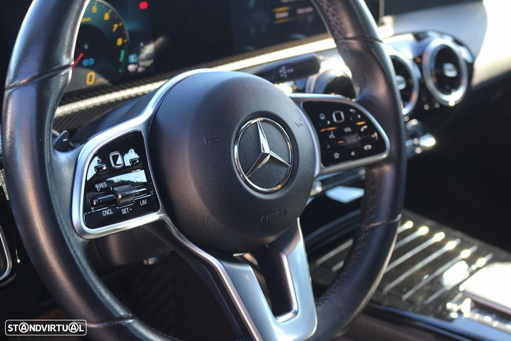 Mercedes-Benz A 250 e Style Plus - 27