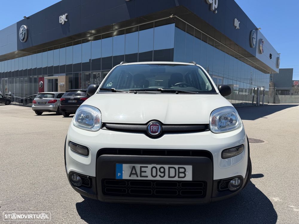 Fiat Panda 1.0 Hybrid City Life - 10