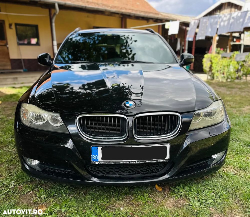 BMW Seria 3 320d DPF Aut. Edition Fleet Exclusive - 3