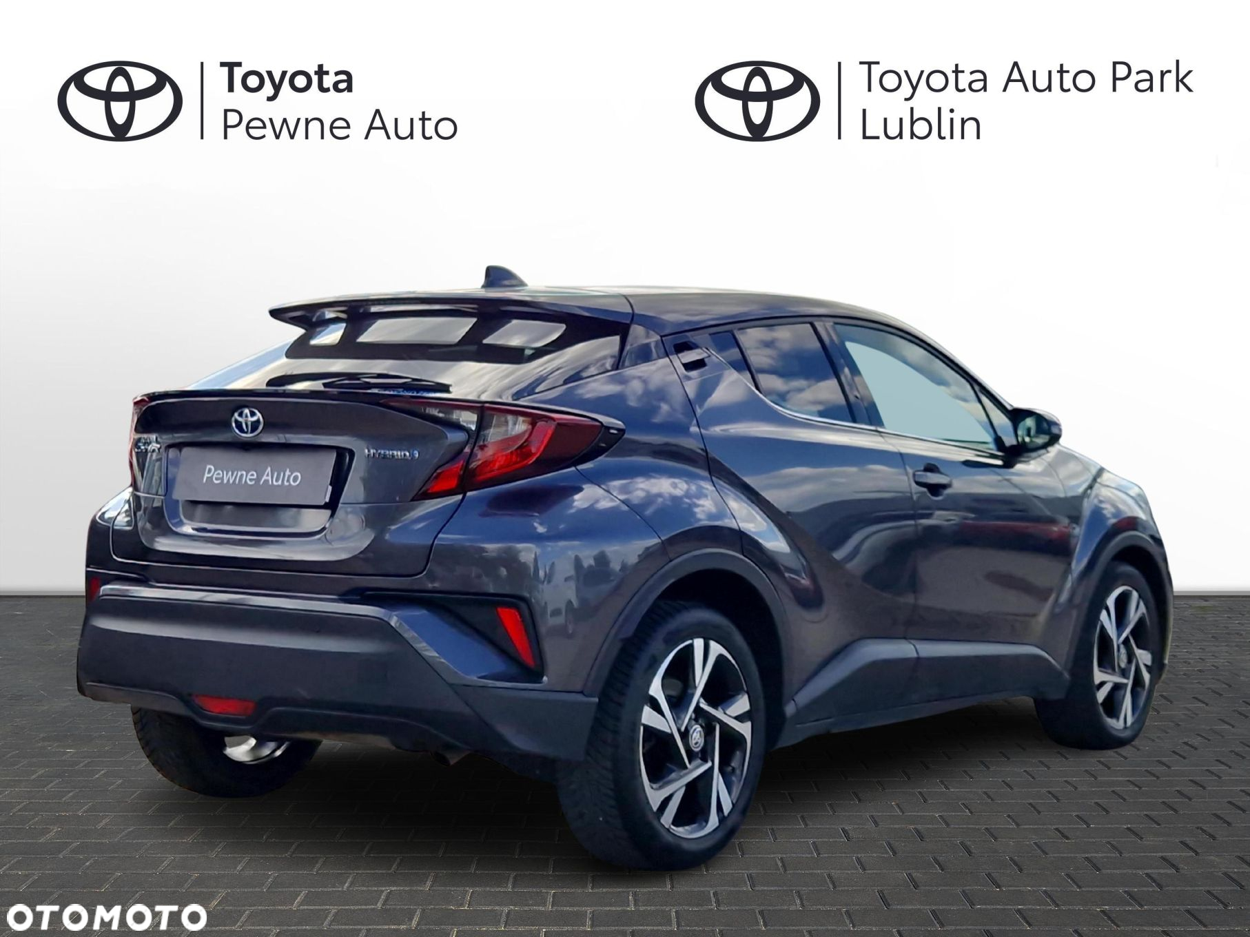 Toyota C-HR - 5