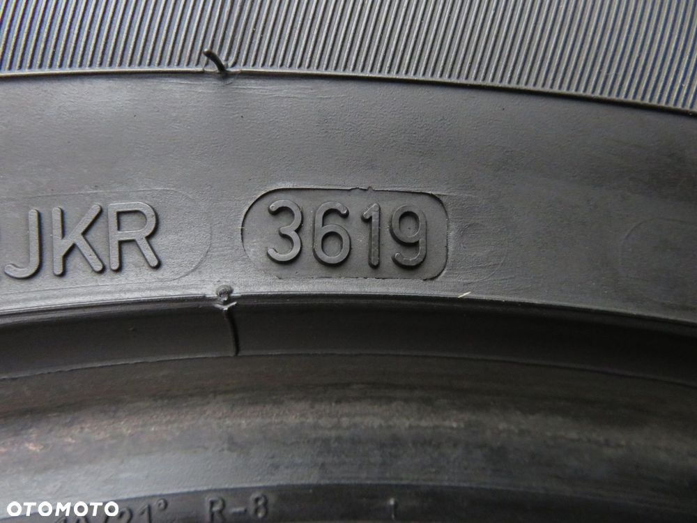 2x 255/55R18 OPONY LETNIE Dunlop SP Sport 01 109H - 5