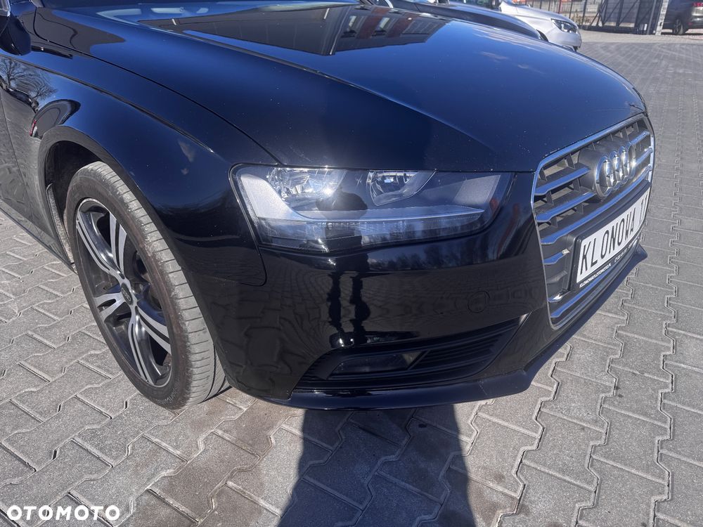 Audi A4 Avant 1.8 TFSI Ambition - 8