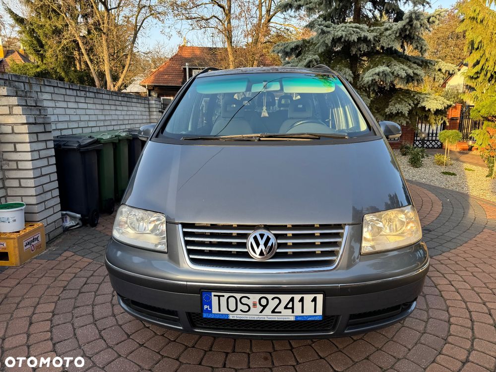Volkswagen Sharan 2.0 TDI Comfortline - 7