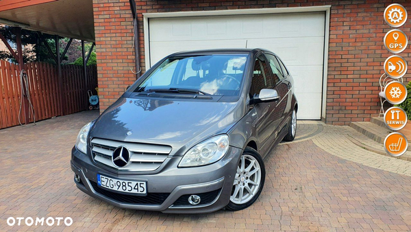 Mercedes-Benz Klasa B 180 CDI Autotronic