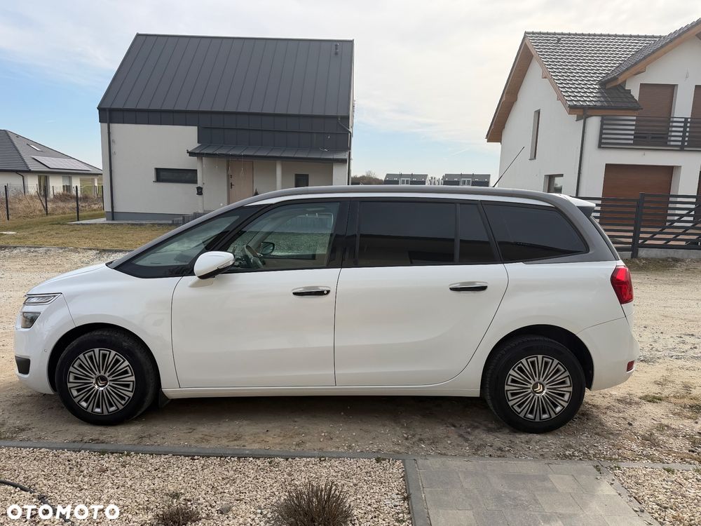 Citroën C4 Grand Picasso BlueHDi 120 EAT6 SELECTION - 3