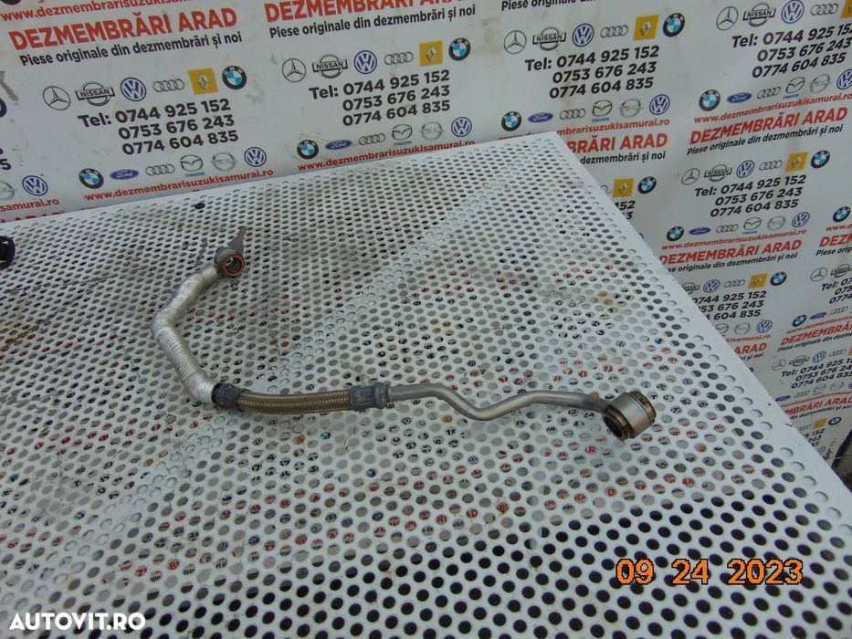 Conducta ungere ulei Peugeot 1.6 hibrid DS Citroen Opel grandland 308 - 1